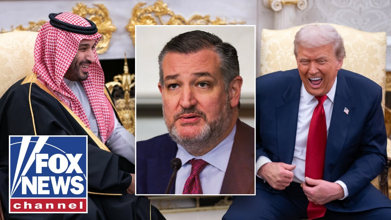 THIS is why Dems are mad: Ted Cruz