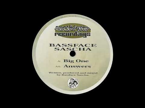 Bassface Sascha - Answers