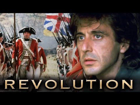 Al Pacino stars in REVOLUTION Full Movie | War Movies | The Midnight Screening
