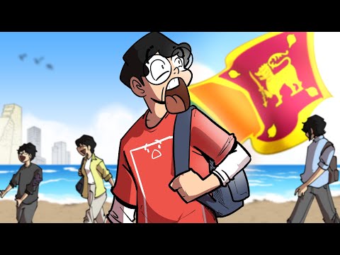 This Can't be Sri Lanka!
