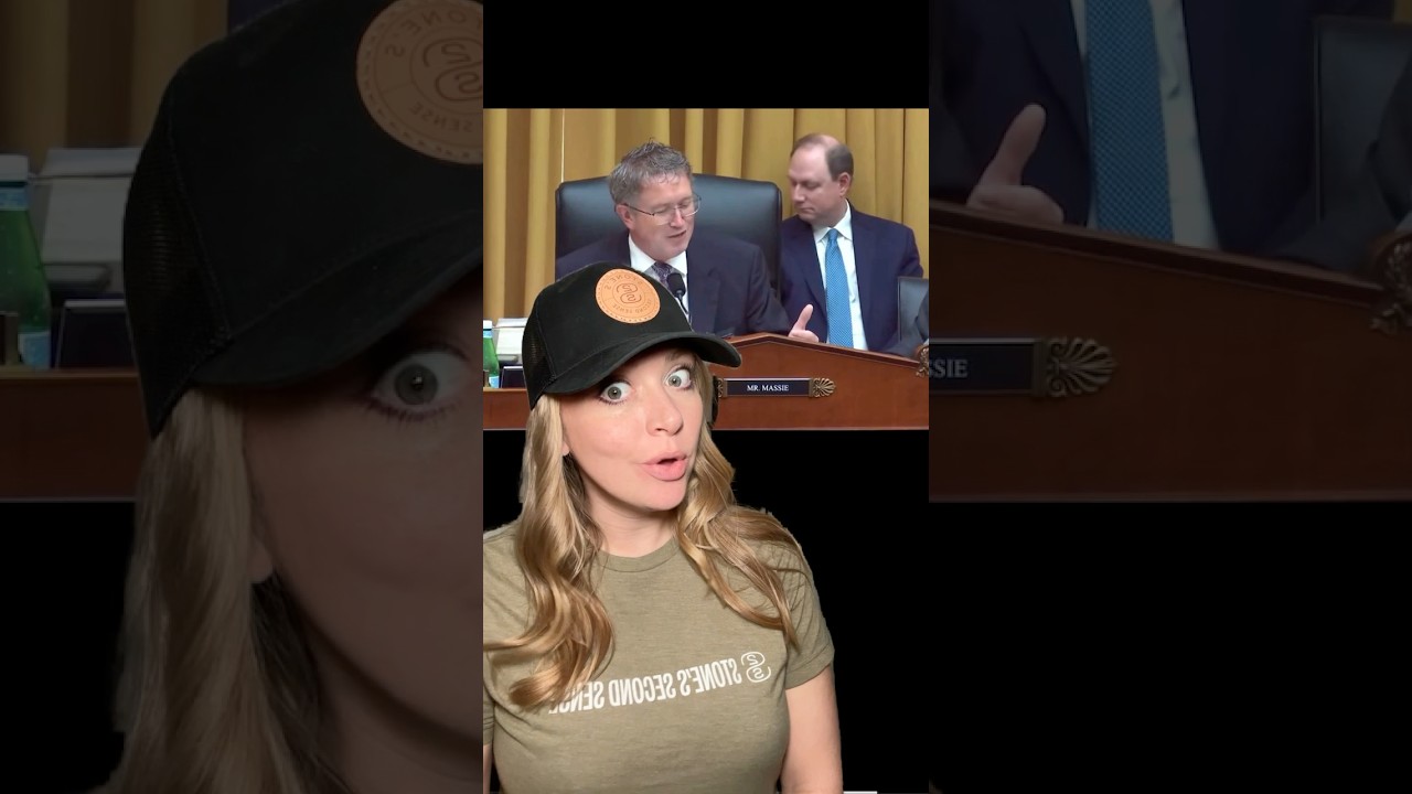 Massie Points Out All The Reasons for Injunction  #2ndamendment #shortsvideo #shortsfeed #shorts