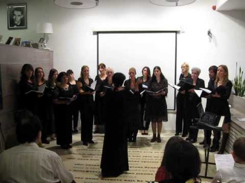 Hor Vračarski solisti - Makedonska humoreska