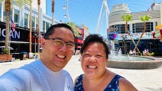 LAS VEGAS | Wynn Buffet | Tilted Kilt | Blueberry Hill | Chayo