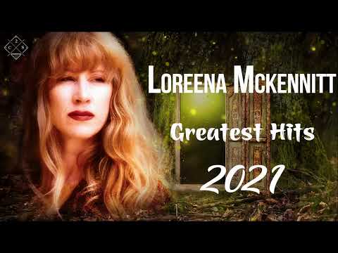 Loreena McKennitt Greatest Hits | Full Album 2021 | Enchanting Celtic Folk Music Collection