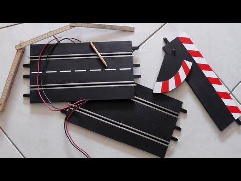 Build an ADDITIONAL POWER SUPPLY - 3 Variants (Tutorial) - Carrera Digital Bahn 132 - Do it yours...