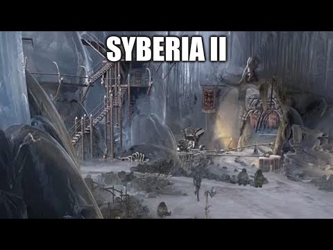 SYBERIA II Adventure Game Gameplay Walkthrough - No Commentary Playthrough