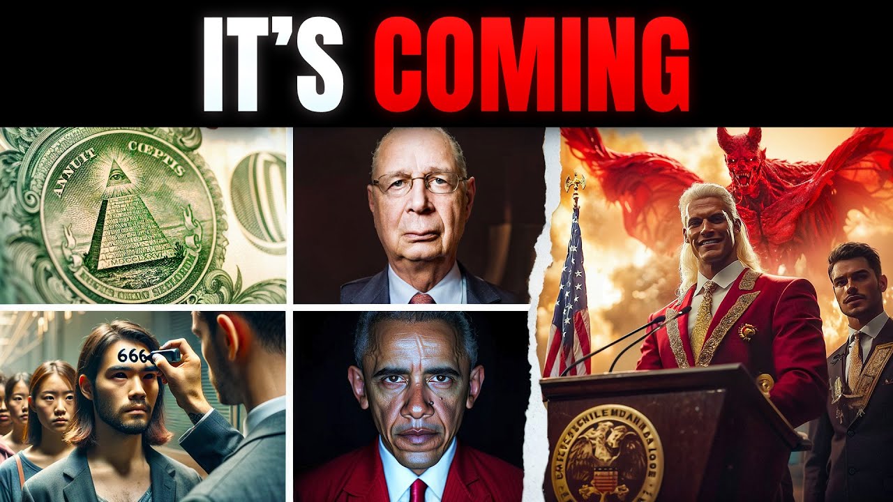 WATCH BEFORE 2025 - The World Is About To Change