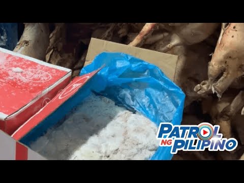 Patrol ng Pilipino: Saan napupunta ang kinukumpiskang frozen meat? Patrol ng Pilipino