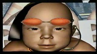 SCAPE BABYZ - "(Living In The) World Wide Web"