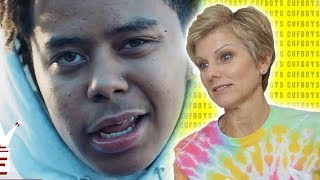 Mom Reacts to YBN Cordae - Kung Fu &amp; J Cole Response
