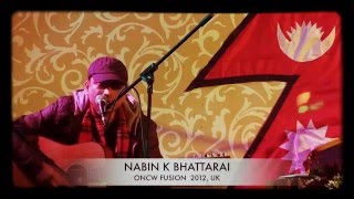Aankhama Timilai Nabin K Bhattarai Live in UK