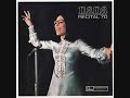 Nana Mouskouri: Dans le soleil et dans le vent   (live)