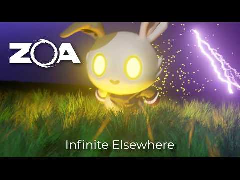 ZOA - Infinite Elsewhere (Official Music Video)