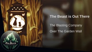 Cover art for The Beast is Out There