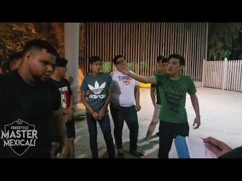 FMM 4TOS🎤 🔥PAPONY VS POETA🔥