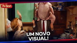 Uma Surpresa Inesperada Para A Irma! | Mr Bean em Português