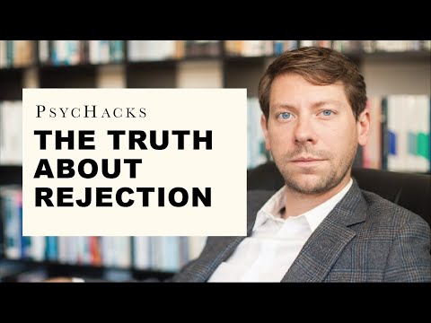 The truth about rejection: how to handle getting turned down