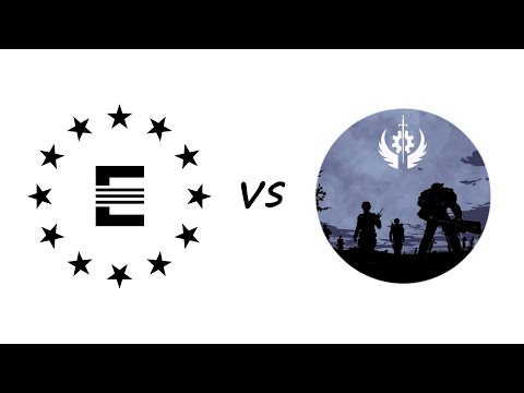 Enclave vs Crusade of Steel, Part 1 - Fallout 76 RP + PvP