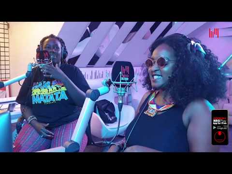 The Amazingly Talented And Gorgeous Cece Sagini. #NRGAmShow