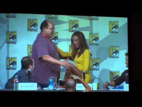 Comic-Con 2011, Nikita Move Demonstration