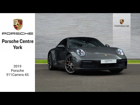 2019 - Porsche 911 Carrera 4S