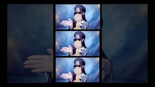 見た目と歌声のギャップがエグい妻の 夜の踊り子/サカナクション【ver.ココル原人】　　　　#夜の踊り子 #サカナクション #歌ってみた