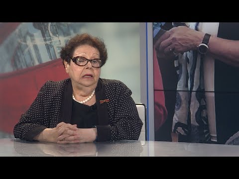 Sonja Liht dobitnica Ordena za posebne zasluge