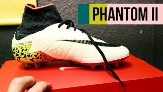 Nike HyperVenom Phantom Transform Boots YouTube