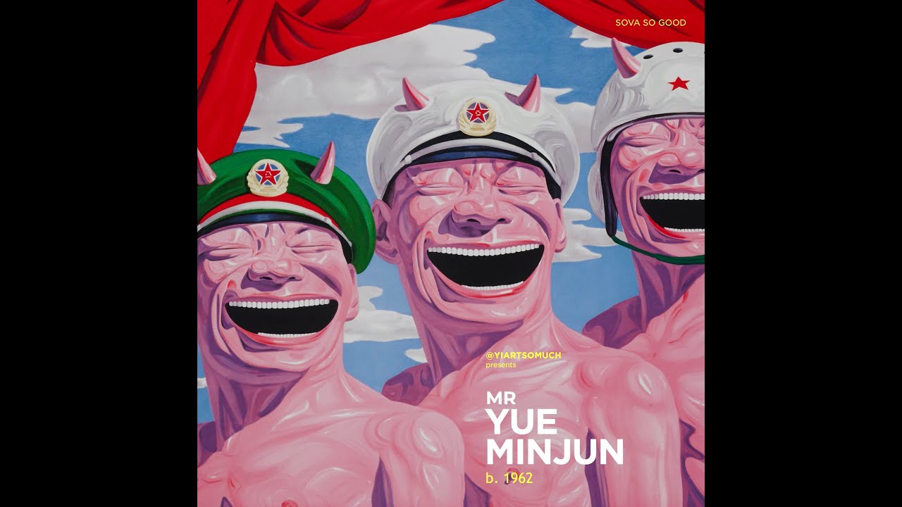 Case Study 41: Yue Minjun