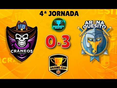 Craneos Purpura vs Arena Quesito