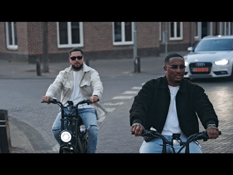 Richandell X Badboygoodvibes X Lehcen X Carpata - Onderweg (Prod. Jam Durivou) Promo Video