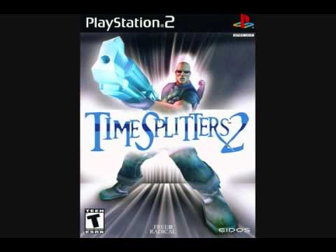 TimeSplitters 2 [Music] - Neo Tokyo