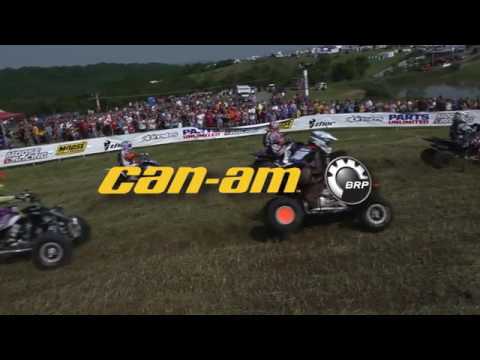 2012 GNCC Round 7   Mountaineer Run ATVs