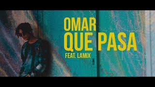 Musik-Video-Miniaturansicht zu Que pasa Songtext von Omar Rudberg
