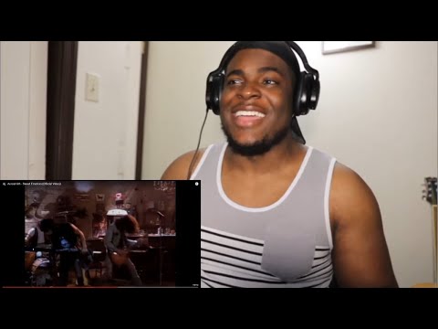 AEROSMITH- SWEET EMOTION (REACTION)