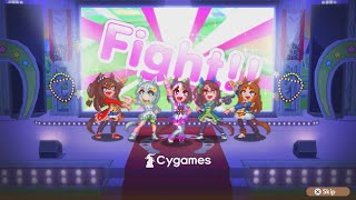 Umamusume: Pretty Derby - Party Dash Team Cosmo Story Mode