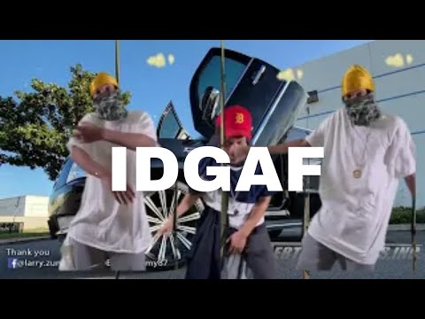 Video thumbnail for IDGAF (Parody)