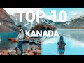 TOP 10 ORTE KANADA In 4 Minuten Reisetipps Sehenswürdigkeiten Vancouver Bis Rocky Mountains