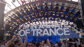 A State of Trance at Ushuaia, Ibiza 2015 (Armin van Buuren Solo)