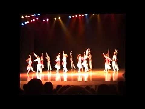 הורה אהבה - כוריאוגרפיה: יובל טבשי | Hora Ahava - Choreography: Yuval Tabashi