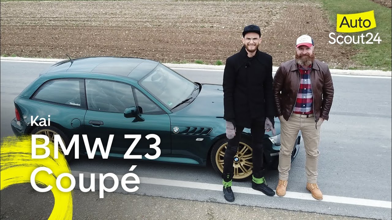 Video - BMW Z3 Coupé im Test