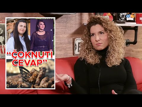 Maja Ćustić - "Najviše me iznenadila Maja Ćevap!"