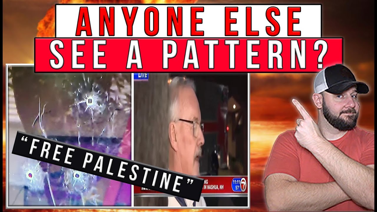 BREAKING NOW: Mass Shooter At Wedding SCREAMS "FREE PALESTINE"... Media COMPLETELY Hides It...
