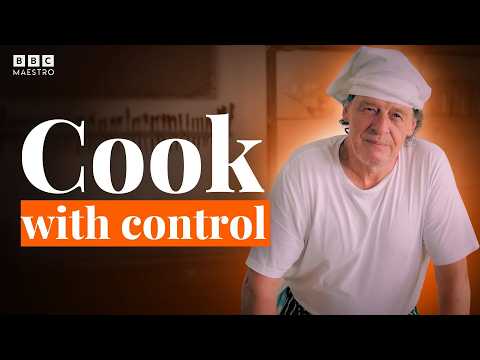 The discipline behind great cooking with Marco Pierre White | Meet your Maestro | BBC Maestro