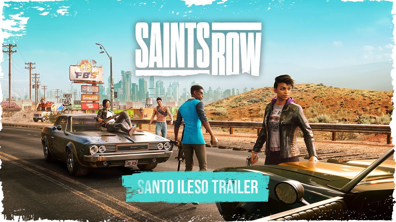 Saints Row (Video Game 2022) - IMDb