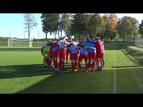 LKS Płomień Turznica - Tęcza Miłomłyn 3:0 - gole z meczu 10. kolejki Ligi Okręgowej, 09.10.2021 r