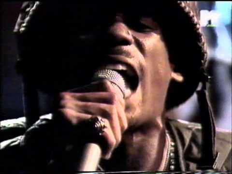 General Levy  - Incredible (Live at MTV's Most Wanted) 1994