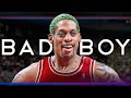 THE PRICE OF CHAOS Why Dennis Rodman Was The Perfect Enemy