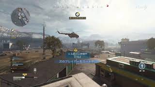 COD 　WZ      ヘボでも頑張る！！