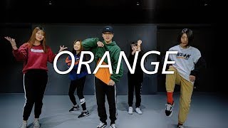 pH-1 - 주황색 (Orange)  | RAGI choreography